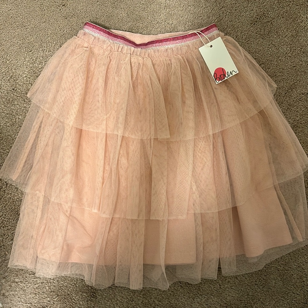 Girls Boden skirt